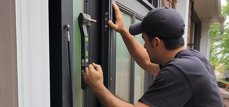 Fix Latch on Sliding Door Wichita
