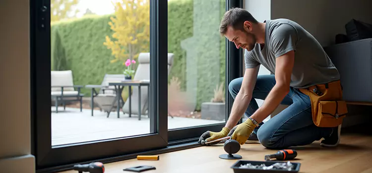 Patio Sliding Glass Door Replacement Wichita