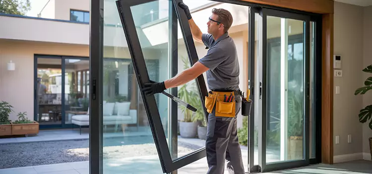 Specialized Sliding Door Roller Services in Wichita, Kansas