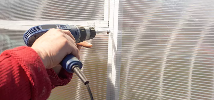 Sliding Screen Door Repair Wichita