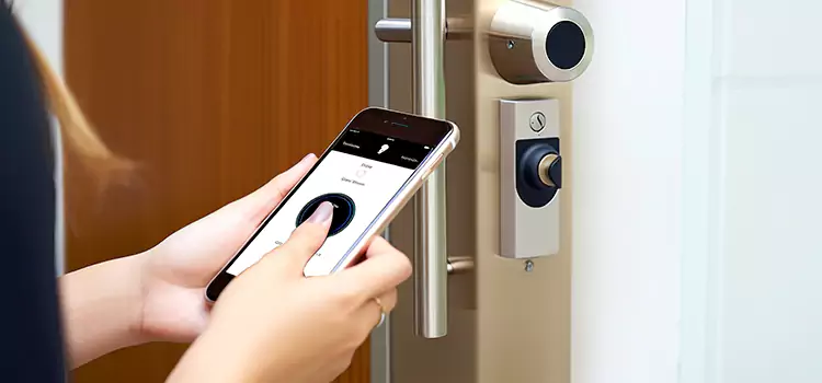 Keypad Door Lock Installation Wichita