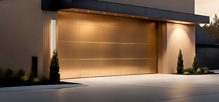Aluminum Garage Door Installation Wichita