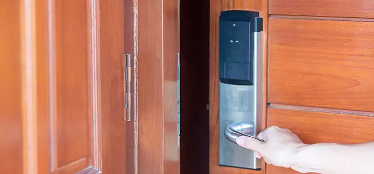 Commercial Keyless Entry Locks Wichita