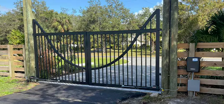 Why Choose Us for Your Automatic Gate Needs in Wichita, KS?
