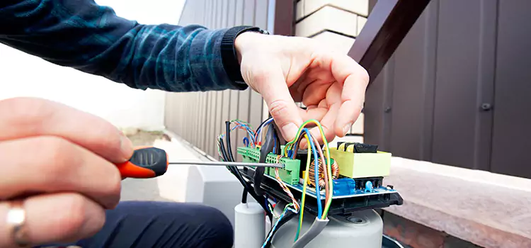 Electric Gate Maintenance Wichita