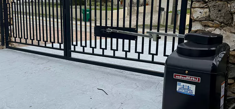 Seamless Installation and Support for Your New Gate in Wichita, KS