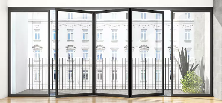 Premium Material Balcony Doors Wichita