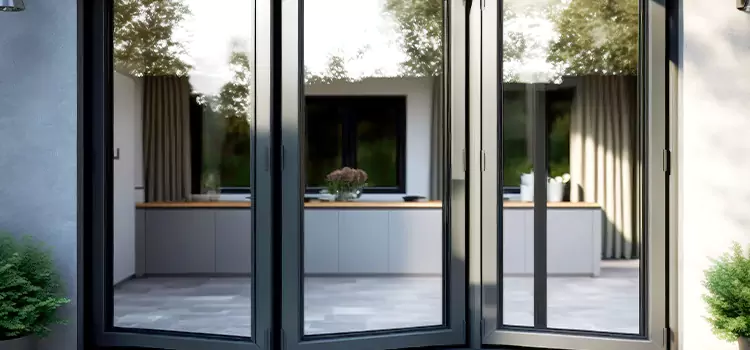 Bifold Door Track Repair Wichita