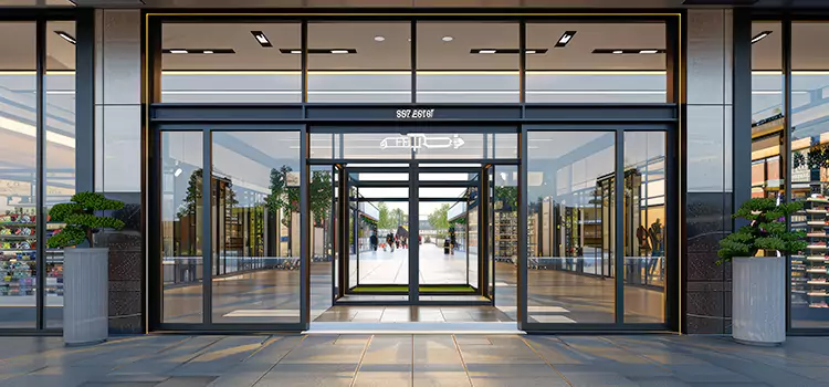 Commercial Door Service in Wichita, KS