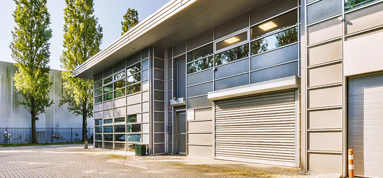 Commercial Garage Door Installation Wichita