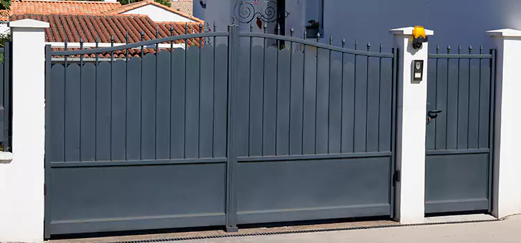 Emergency Commercial Gate Repair Wichita
