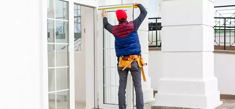 Water Damage Door Frame Repair Wichita
