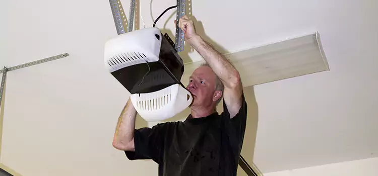 Garage Door Opener Service Wichita