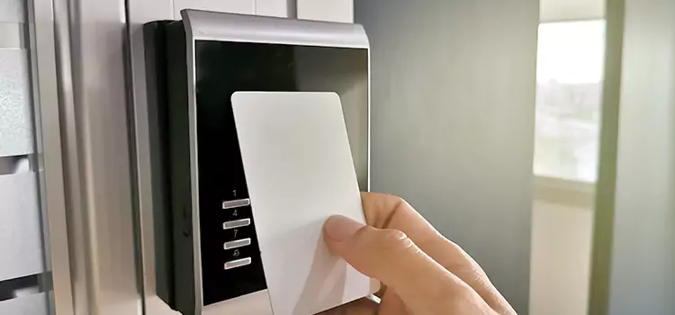 NMS Proximity Switch Door Systems Wichita