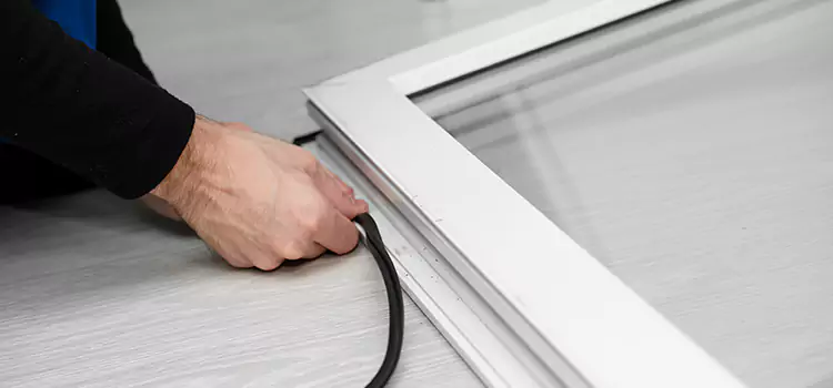 Commercial Door Weather Stripping Wichita
