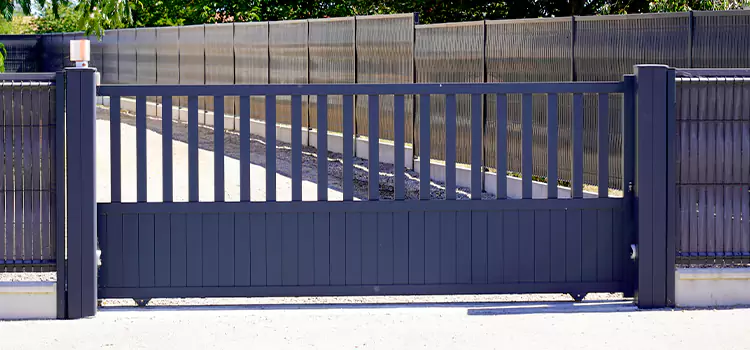 Driveway Gate Installation Contractors Wichita