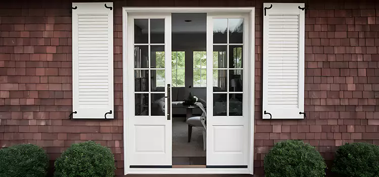 French Door Restoration Wichita