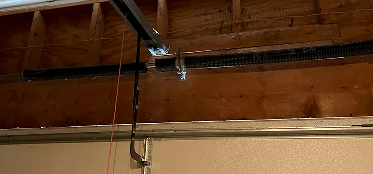 Broken Garage Door Cable Repair in Wichita, KS