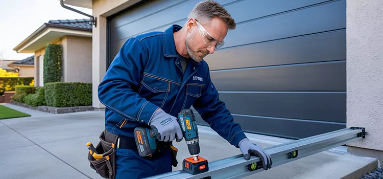 Why Choose Us for Garage Door Off Track Services in Wichita, Kansas?