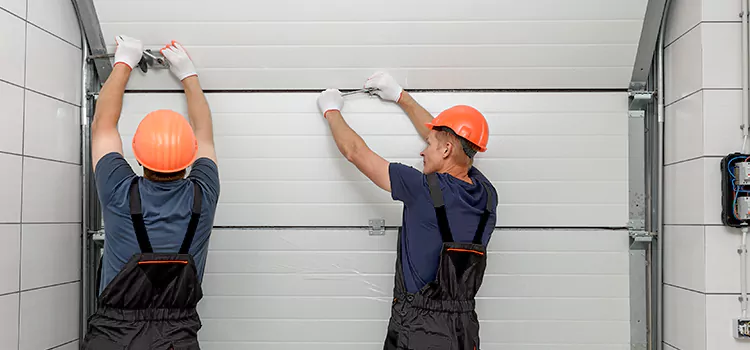 16x7 Garage Door Replacement Panels Wichita