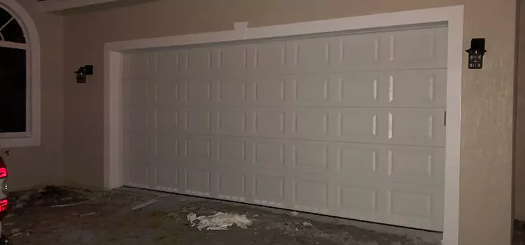 Garage Door Coil Replacement Wichita