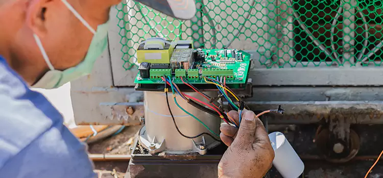 Electric Gate Motor Replacement in Wichita, KS