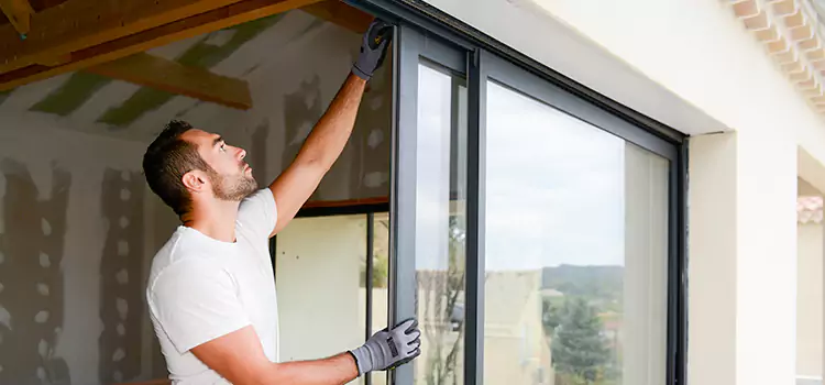 Emergency Sliding Glass Door Repair Wichita