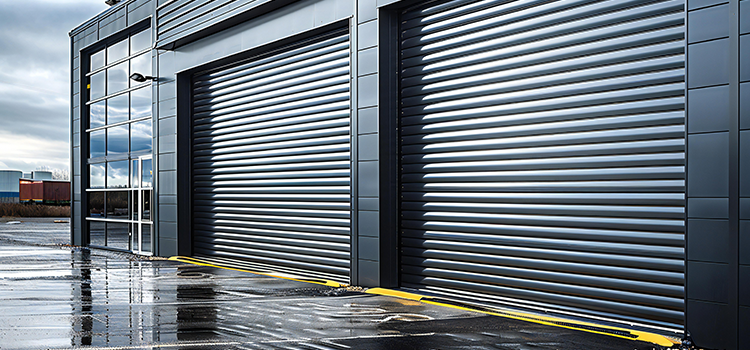 Emergency Industrial Garage Door Service Wichita