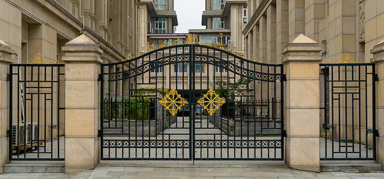 Nuvo Iron Gate Installation Wichita