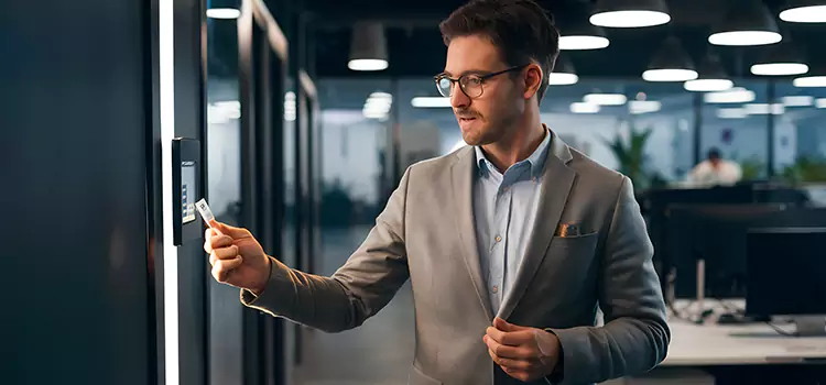 Our Commitment to Keycard Security Excellence in Wichita, KS