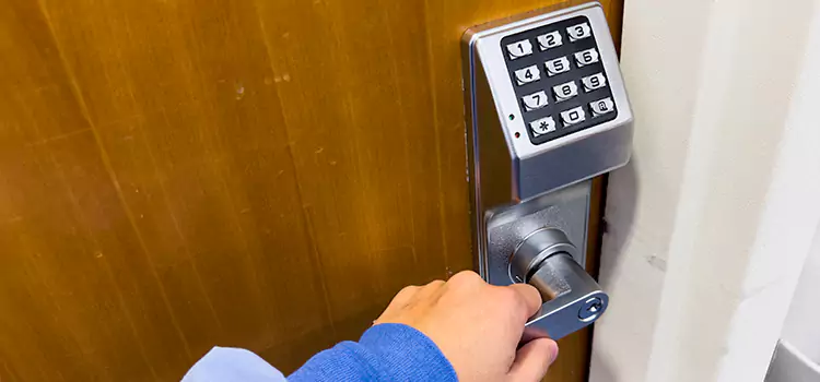 Why Choose Us for Your Keypad Lock Needs in Wichita, KS?