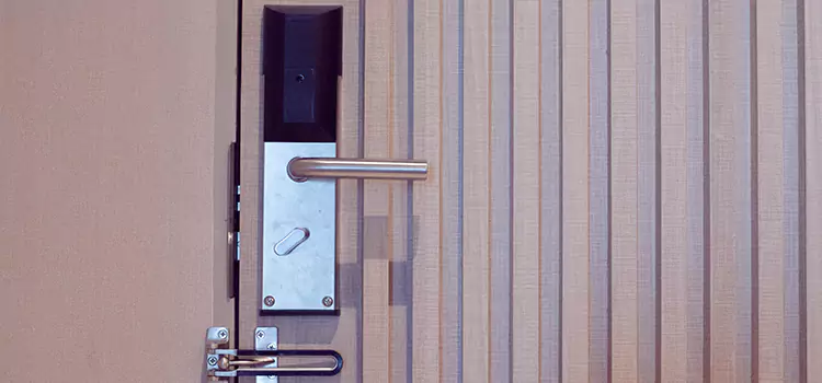 Installing a Maglock Wichita
