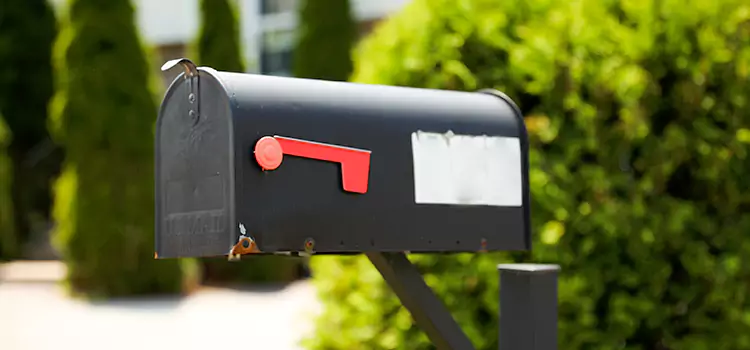 Secure Mailboxes for Packages Wichita