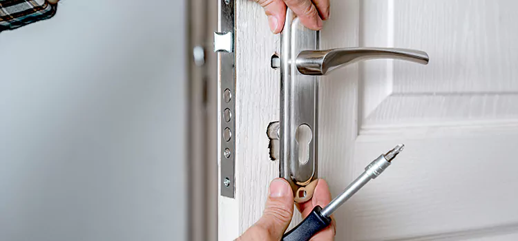 New Door Frame Installation Wichita