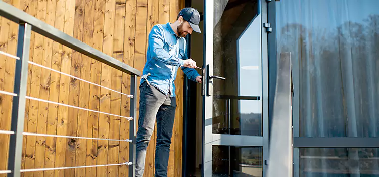 Patio Screen Door Installation Wichita