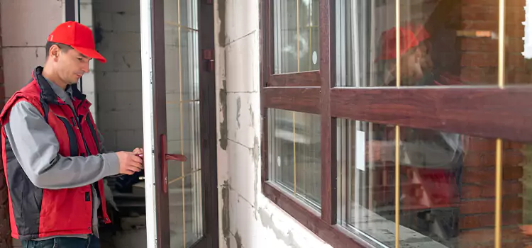 Sliding Door Lock Repair Wichita
