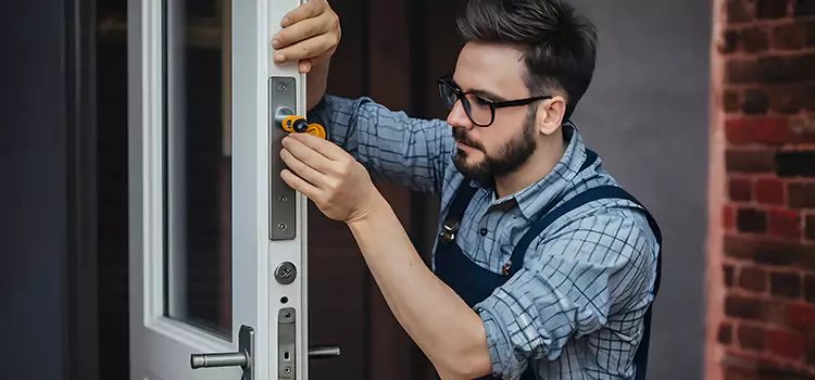 Residential Door Repairs Wichita