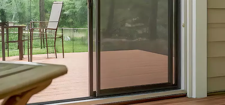 Garage Screen Door Installation Wichita