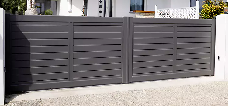 Automatic Gate Fence Wichita