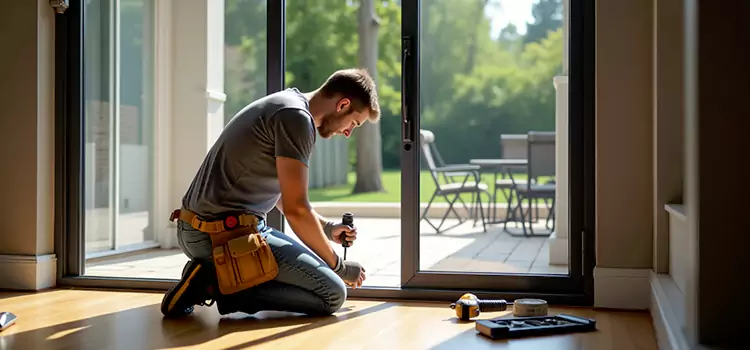 Patio Door Installation Experts in Wichita, KS
