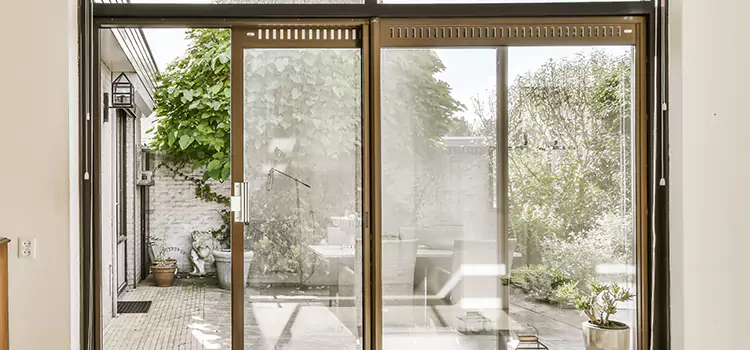 Glass Door Panel Replacement Cost Wichita