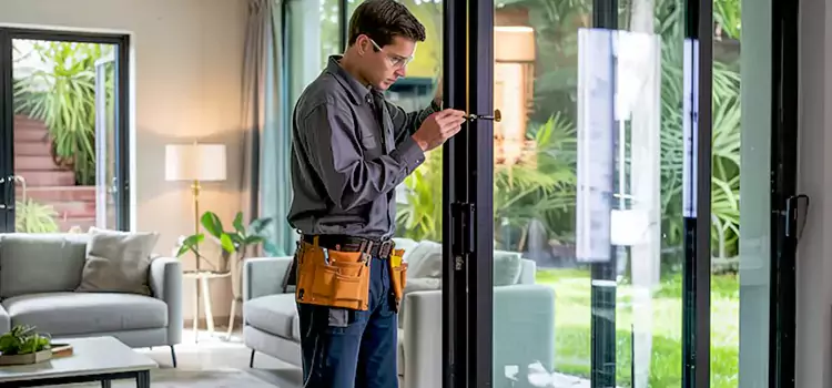 Sliding Door Maintenance Wichita