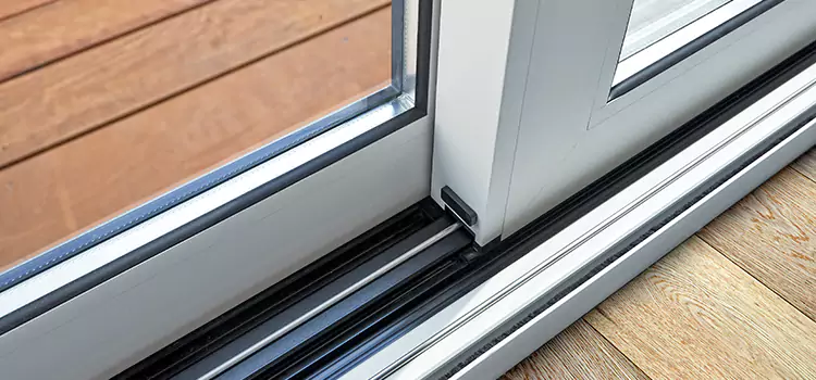 Why Your Sliding Door Keeps Getting Stuck in Wichita, KS?