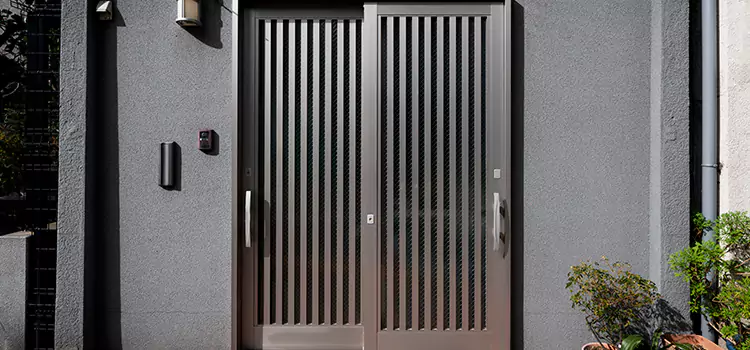Specialized Steel Door Services in Wichita, KS