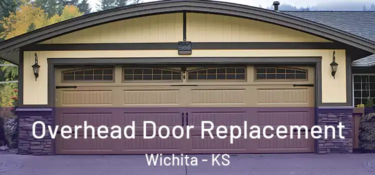  Overhead Door Replacement Wichita - KS