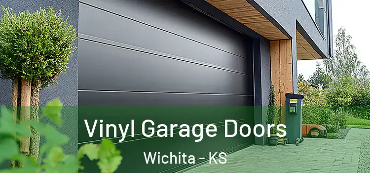  Vinyl Garage Doors Wichita - KS